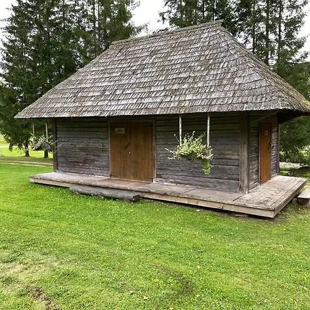 Värdshus Haanjamehe Taluhotell