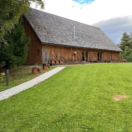 Värdshus Haanjamehe Taluhotell