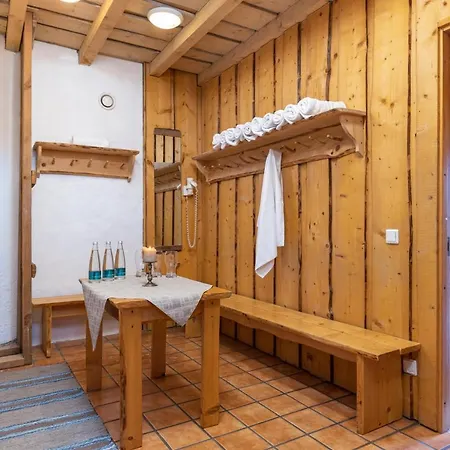 Inn Haanjamehe Taluhotell Haanja