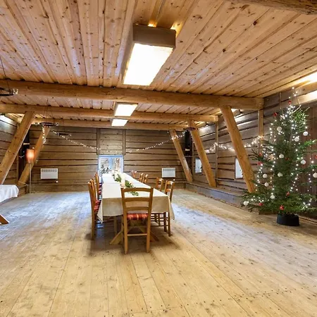 Haanjamehe Taluhotell Värdshus