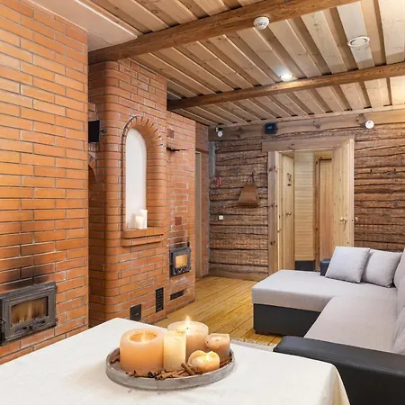 Haanjamehe Taluhotell Haanja