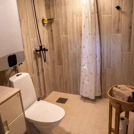 Haanjamehe Taluhotell Värdshus