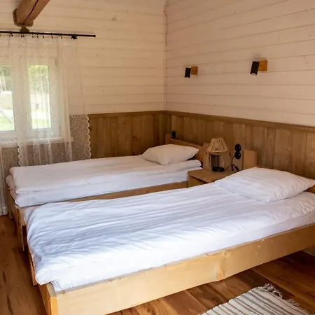 Haanjamehe Taluhotell Haanja