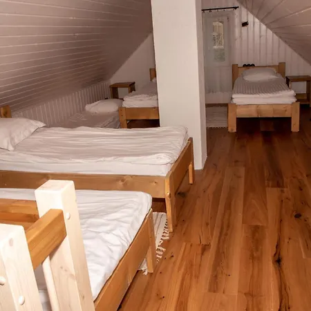 Haanjamehe Taluhotell Värdshus