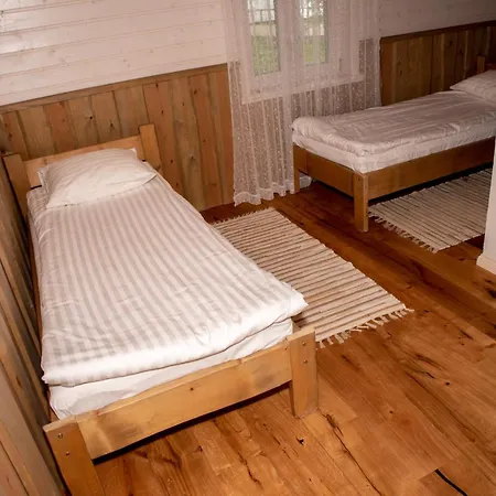 Haanjamehe Taluhotell Värdshus