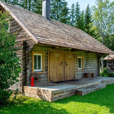 Haanjamehe Taluhotell Värdshus