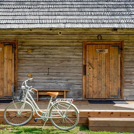 Haanjamehe Taluhotell * Haanja