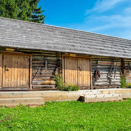 Haanjamehe Taluhotell Haanja