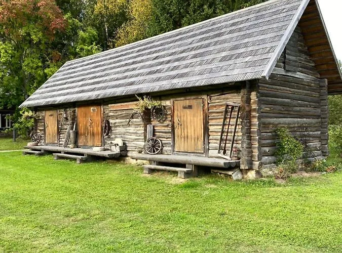 Haanjamehe Taluhotell Haanja