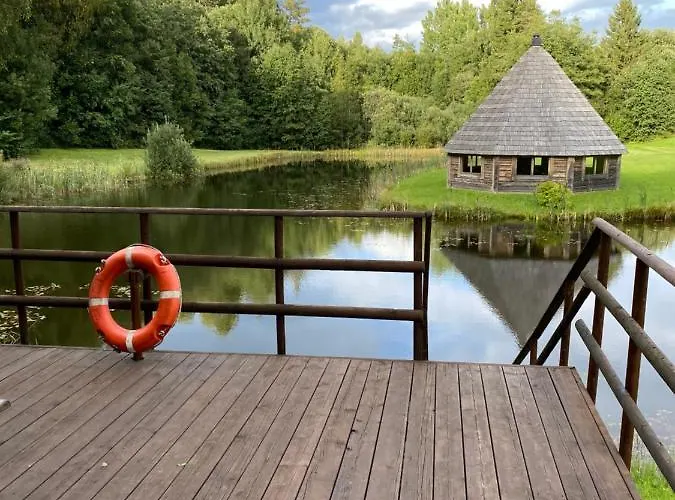 Haanjamehe Taluhotell * Haanja