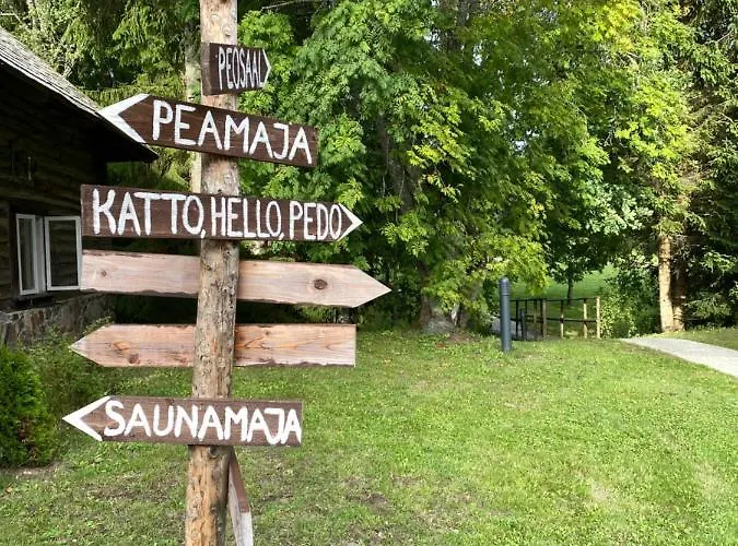 Πανδοχείο Haanjamehe Taluhotell *