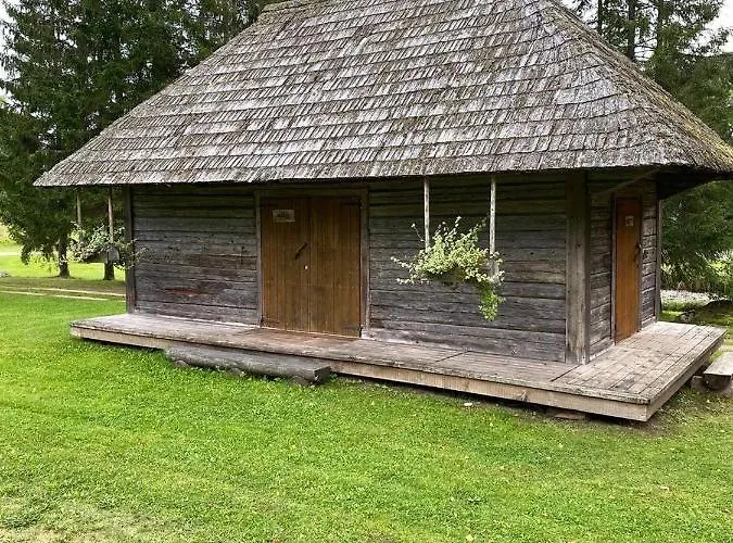 Inn Haanjamehe Taluhotell