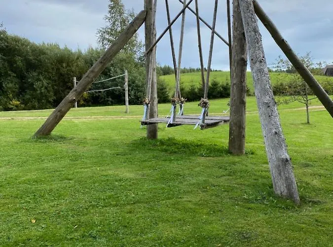 Haanjamehe Taluhotell Zajazd Haanja