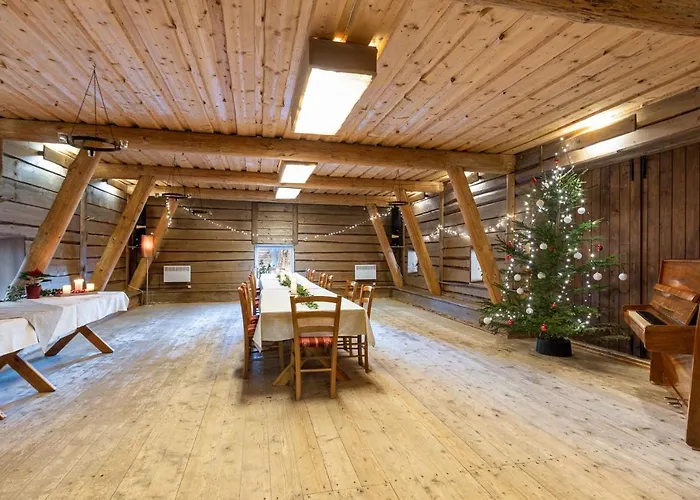 Haanjamehe Taluhotell Zajazd