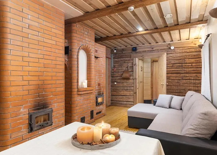 Haanjamehe Taluhotell Haanja