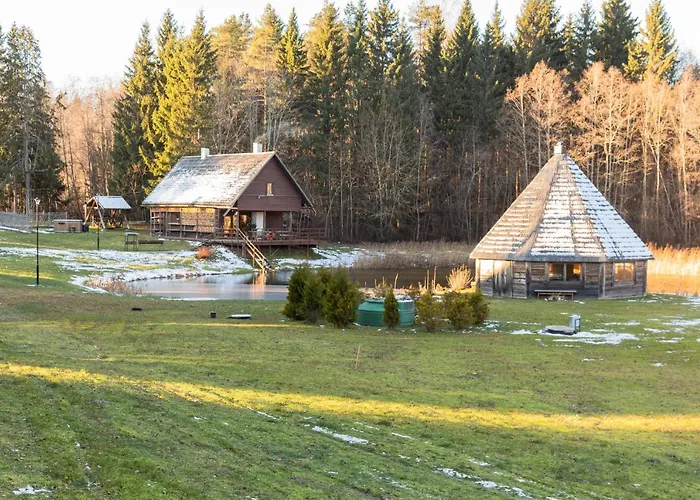 Zajazd Haanjamehe Taluhotell Haanja