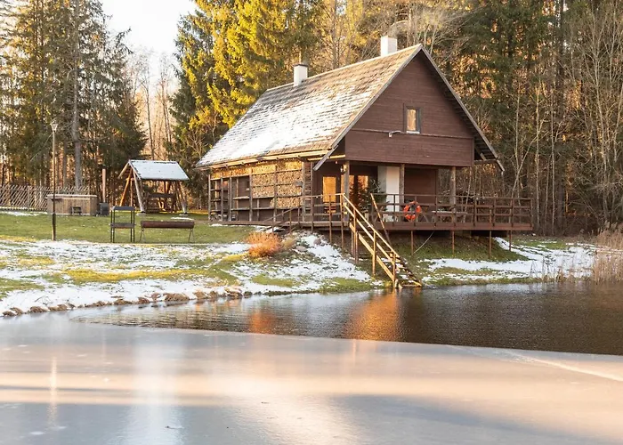 Zajazd Haanjamehe Taluhotell