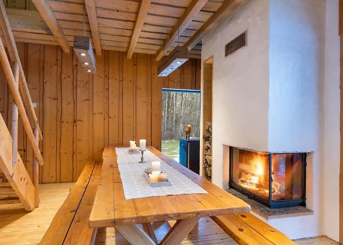 Haanjamehe Taluhotell *