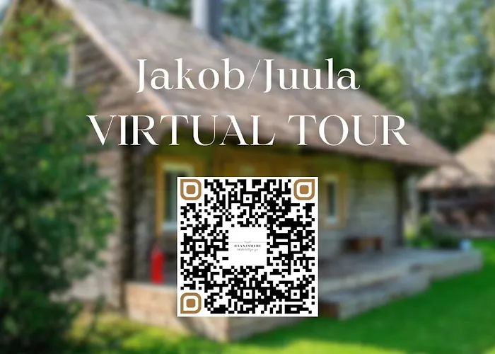 Haanjamehe Taluhotell Zajazd Haanja