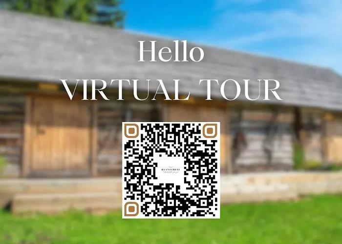 Haanjamehe Taluhotell Zajazd Haanja