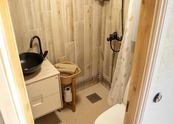 Haanjamehe Taluhotell Zajazd