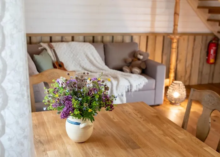 Haanjamehe Taluhotell * Haanja