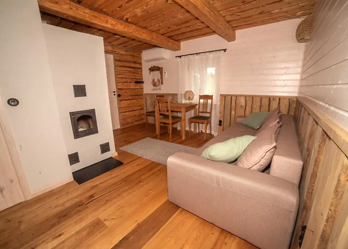 Zajazd Haanjamehe Taluhotell Haanja