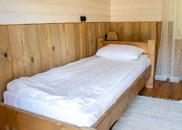 Haanjamehe Taluhotell Zajazd Haanja