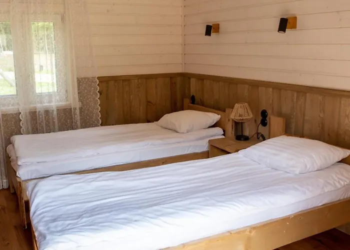 Haanjamehe Taluhotell Haanja