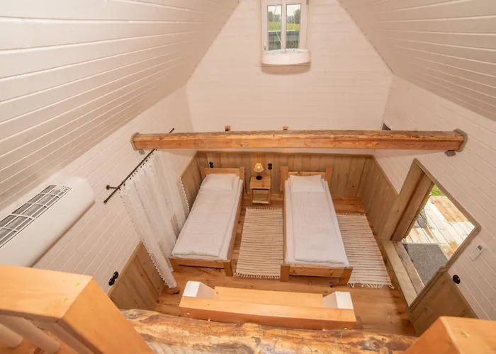 Haanjamehe Taluhotell Zajazd