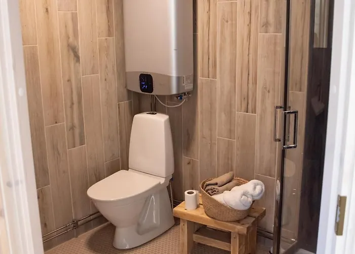 Haanjamehe Taluhotell Zajazd *