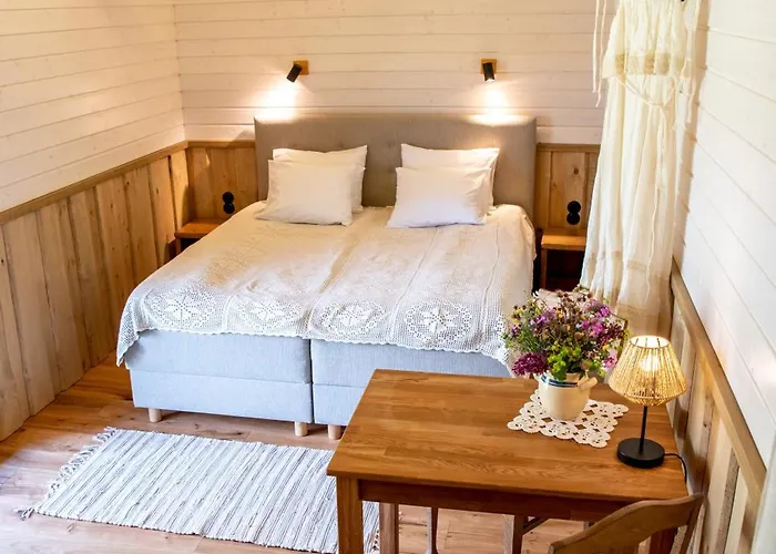 Zajazd Haanjamehe Taluhotell Haanja