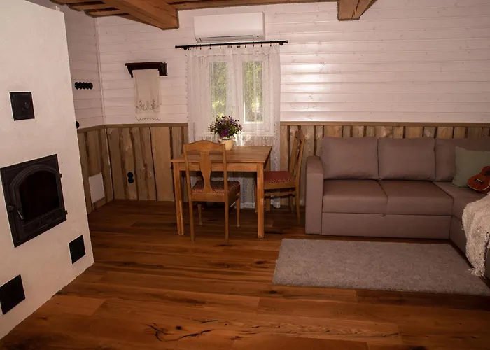 Zajazd Haanjamehe Taluhotell