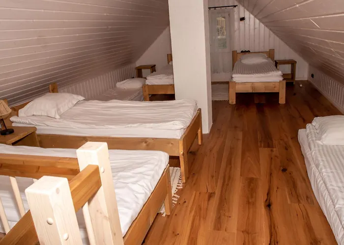 Haanjamehe Taluhotell Zajazd