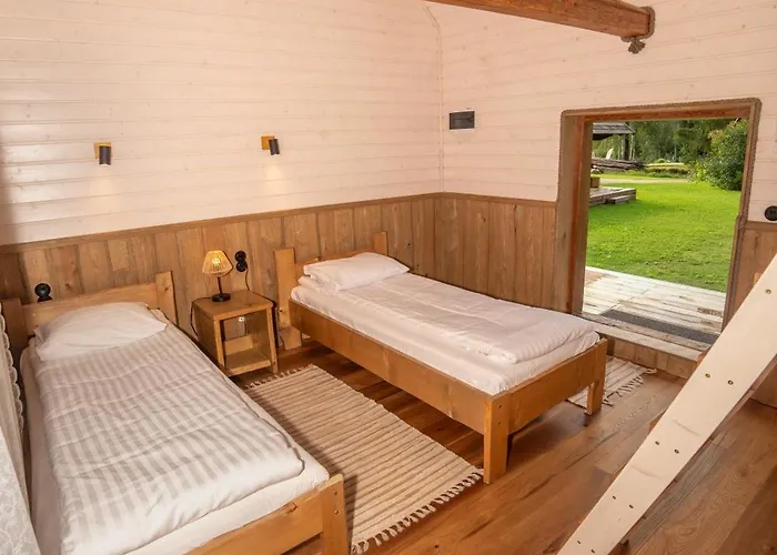 Zajazd Haanjamehe Taluhotell