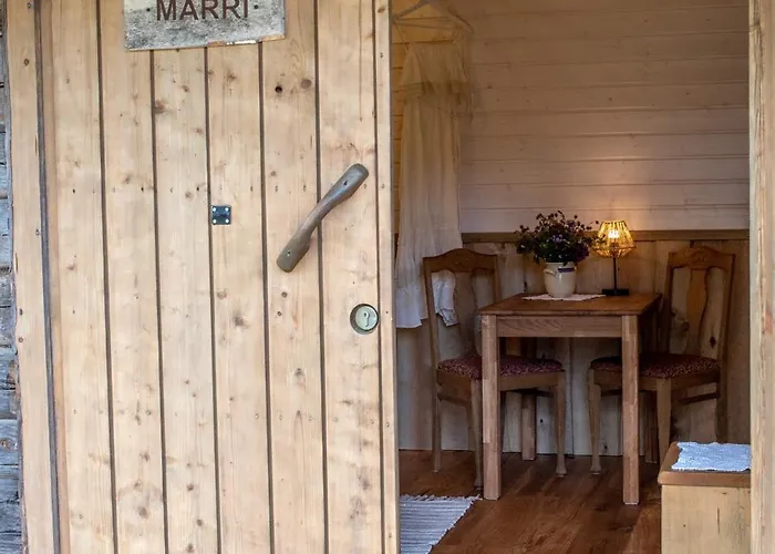 Haanjamehe Taluhotell Haanja