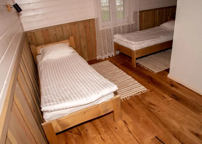 Haanjamehe Taluhotell Zajazd