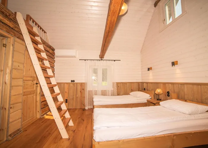 Zajazd Haanjamehe Taluhotell Haanja