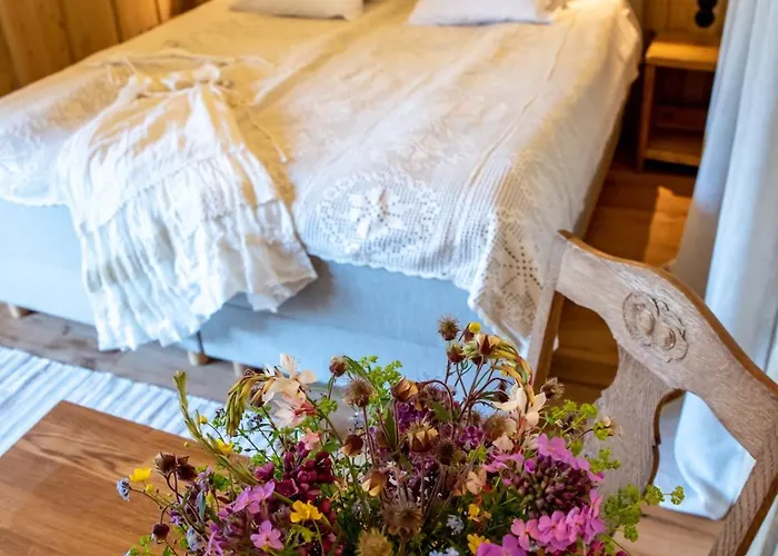 Haanjamehe Taluhotell * Haanja