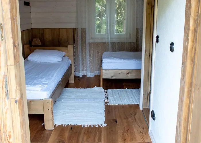 Haanjamehe Taluhotell Zajazd *