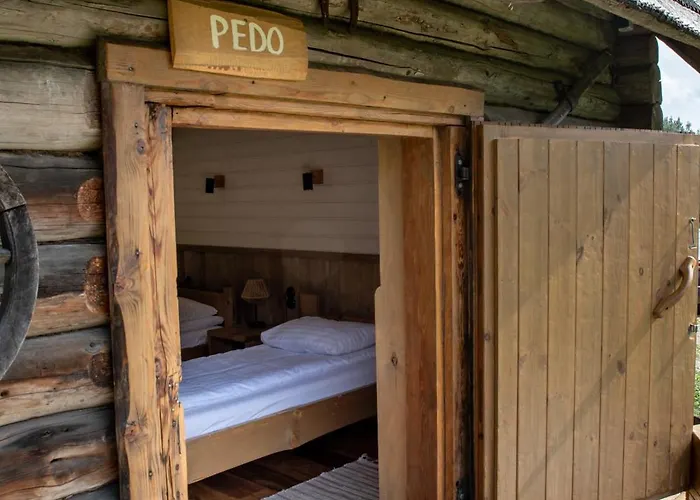 Zajazd Haanjamehe Taluhotell