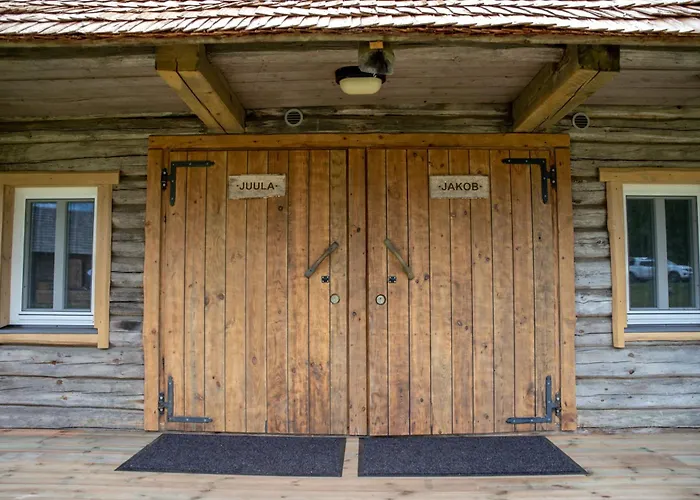 Haanjamehe Taluhotell Zajazd Haanja