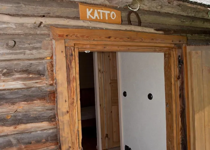 Haanjamehe Taluhotell Haanja