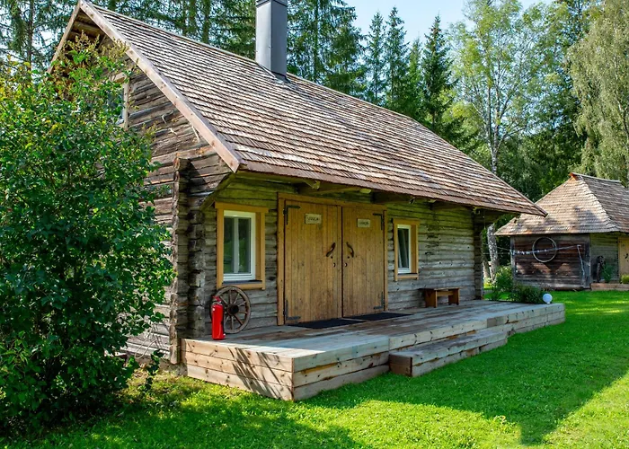 Haanjamehe Taluhotell Zajazd