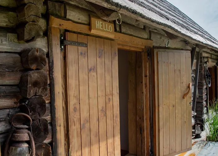 Zajazd Haanjamehe Taluhotell *