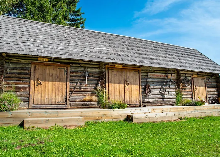 Haanjamehe Taluhotell Haanja